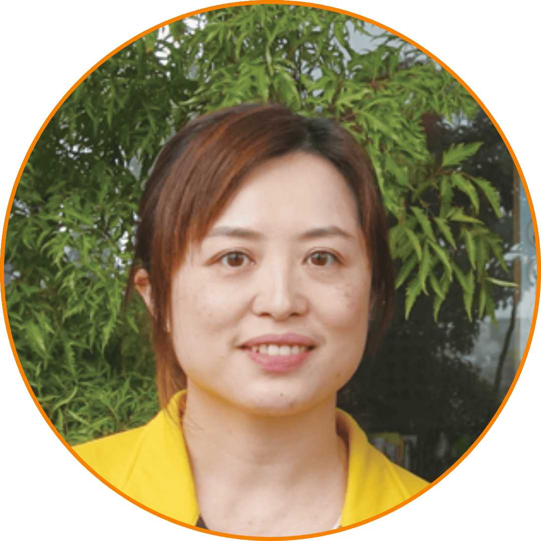 力麗樂活老人長期照顧中心主任林堉儒