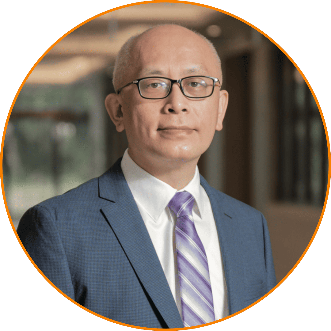 清福長照集團院長陳意千