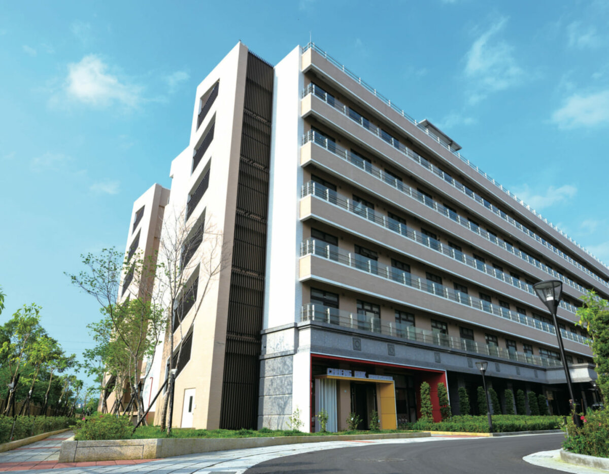 清福一館開業以來，3 年內達 500床滿床。(圖片來源/清福長照集團)
