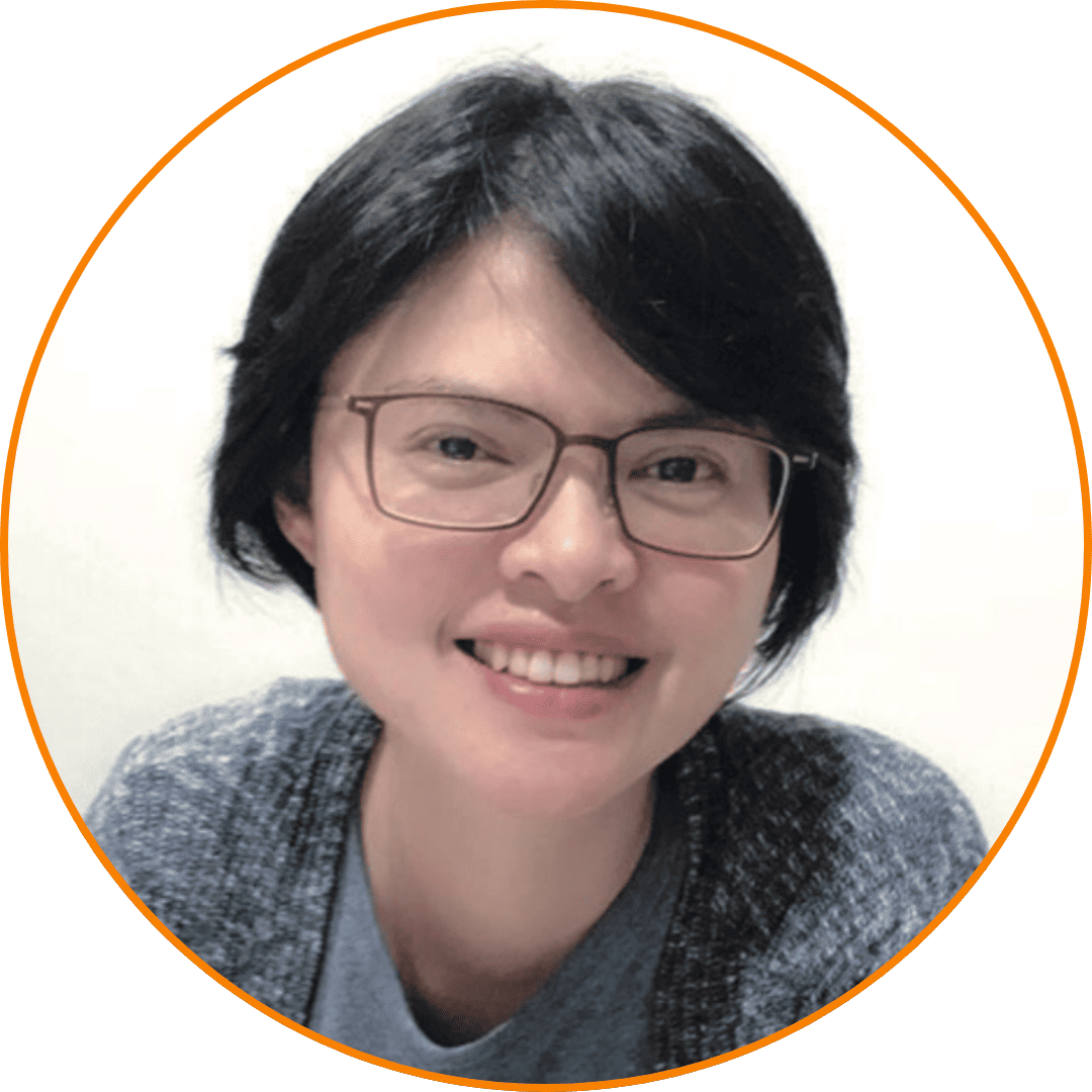 和鄰居家護理所創辦人邱青萸