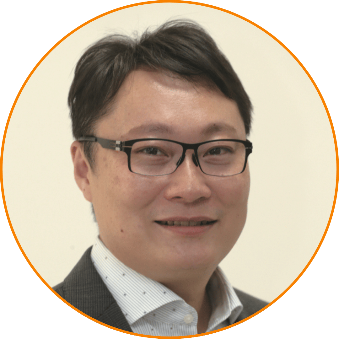 臨海長照體系執行長邱裕恩