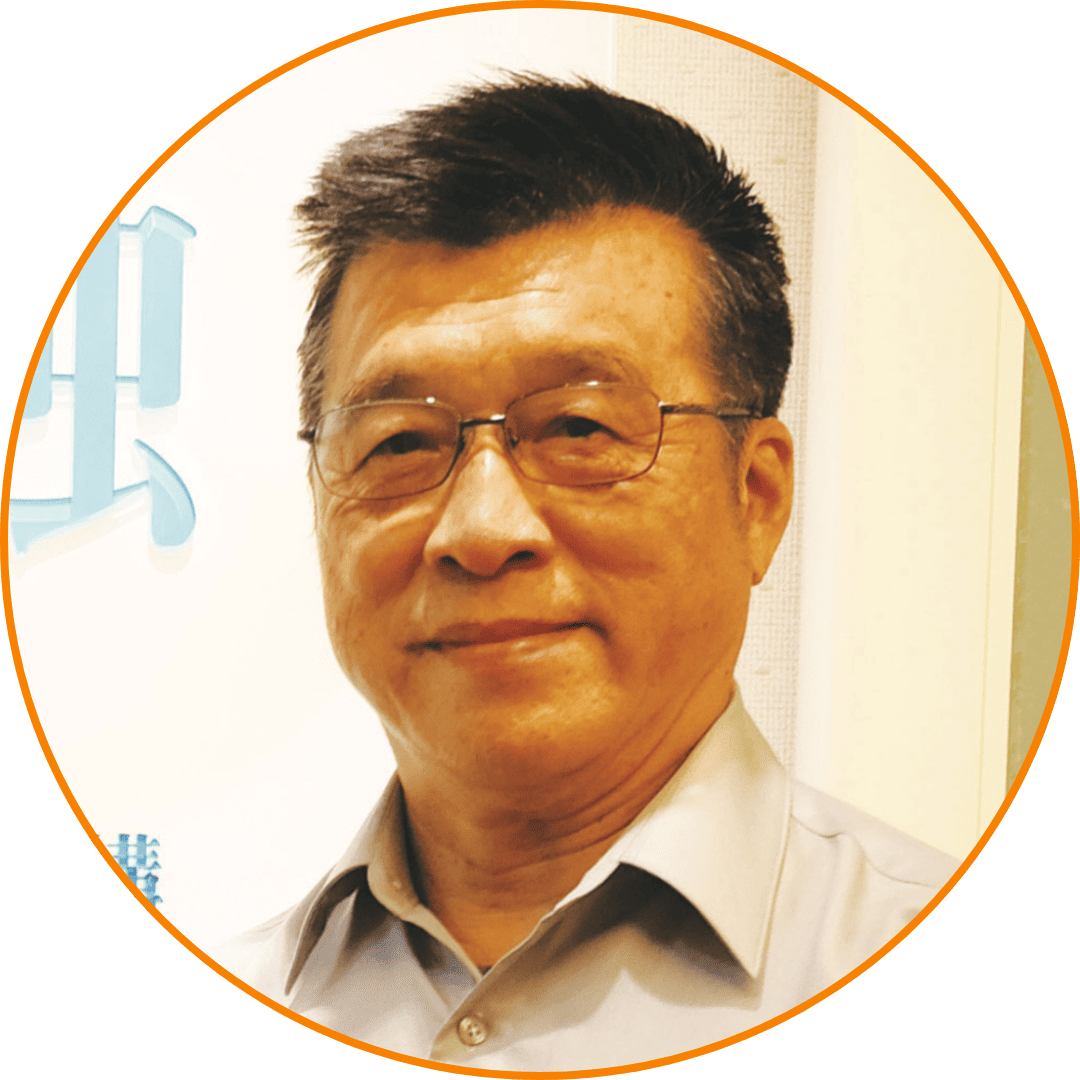 樂融長照總經理高榮宏