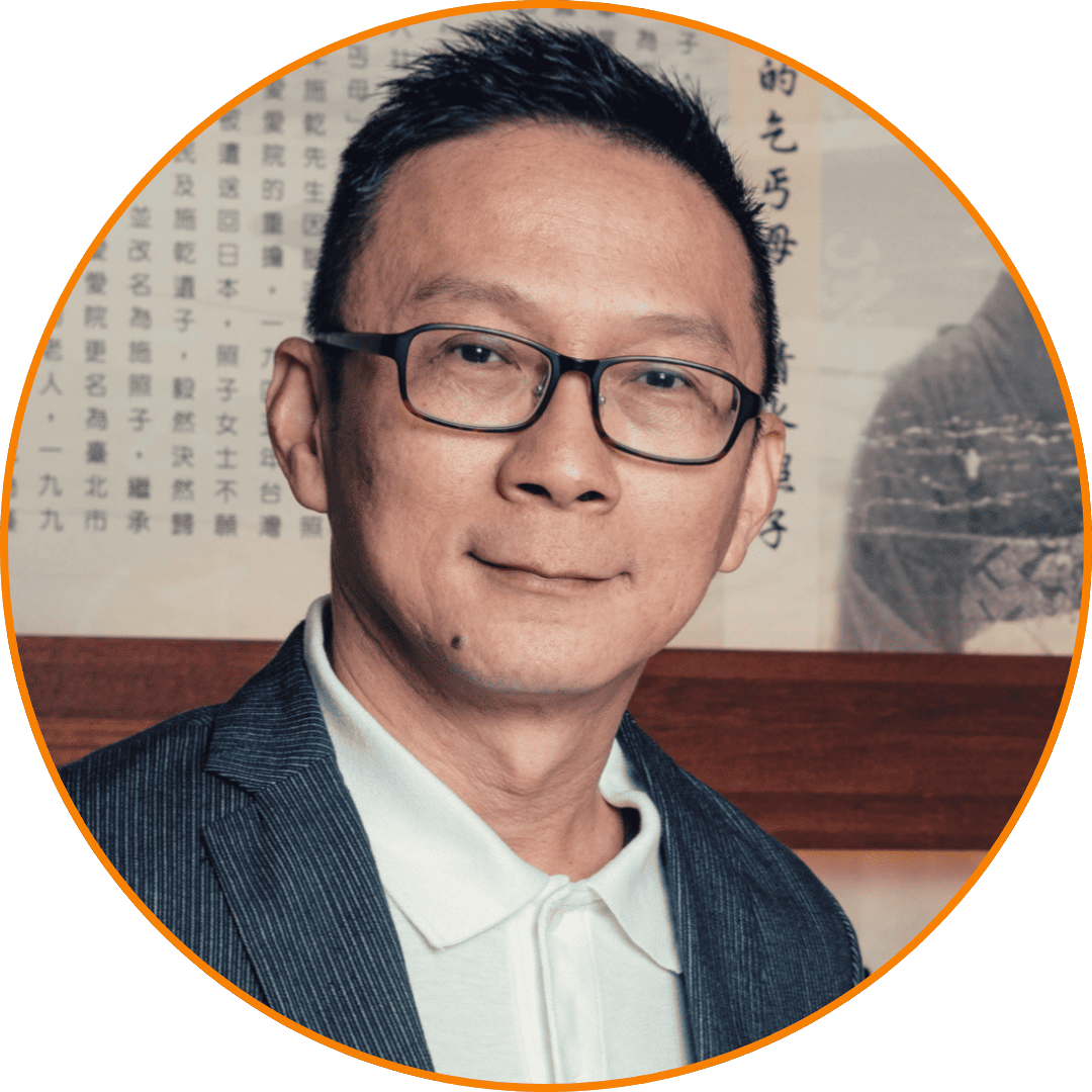 台北市私立愛愛院院長施定宏