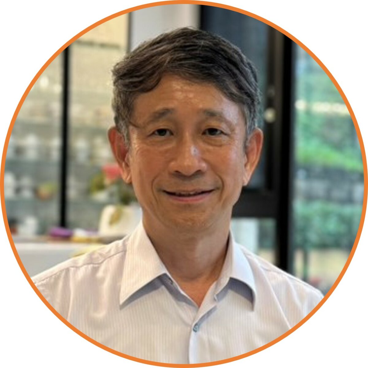 科技城公司總經理曾隱裳