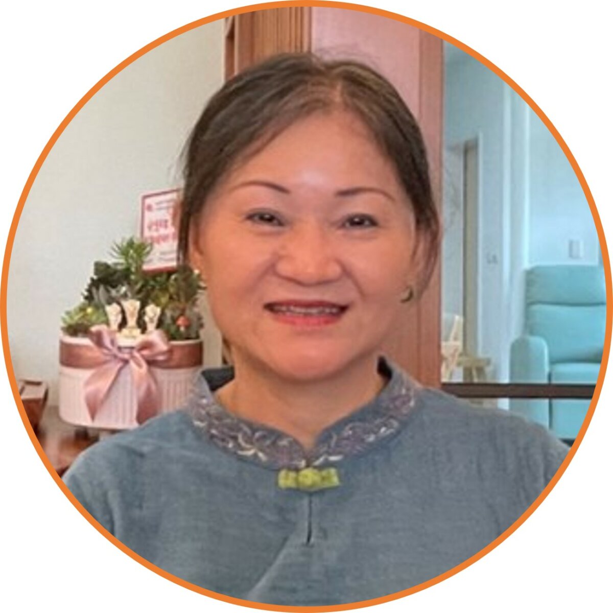 雲林縣老人長期照護協會執行長陳玲穎