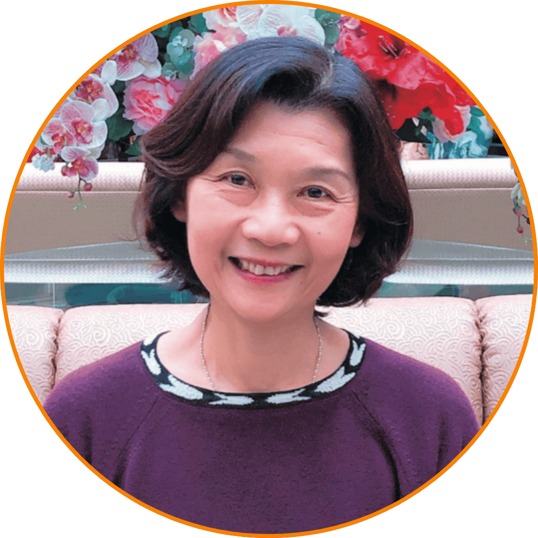 永信基金會執行長趙明明