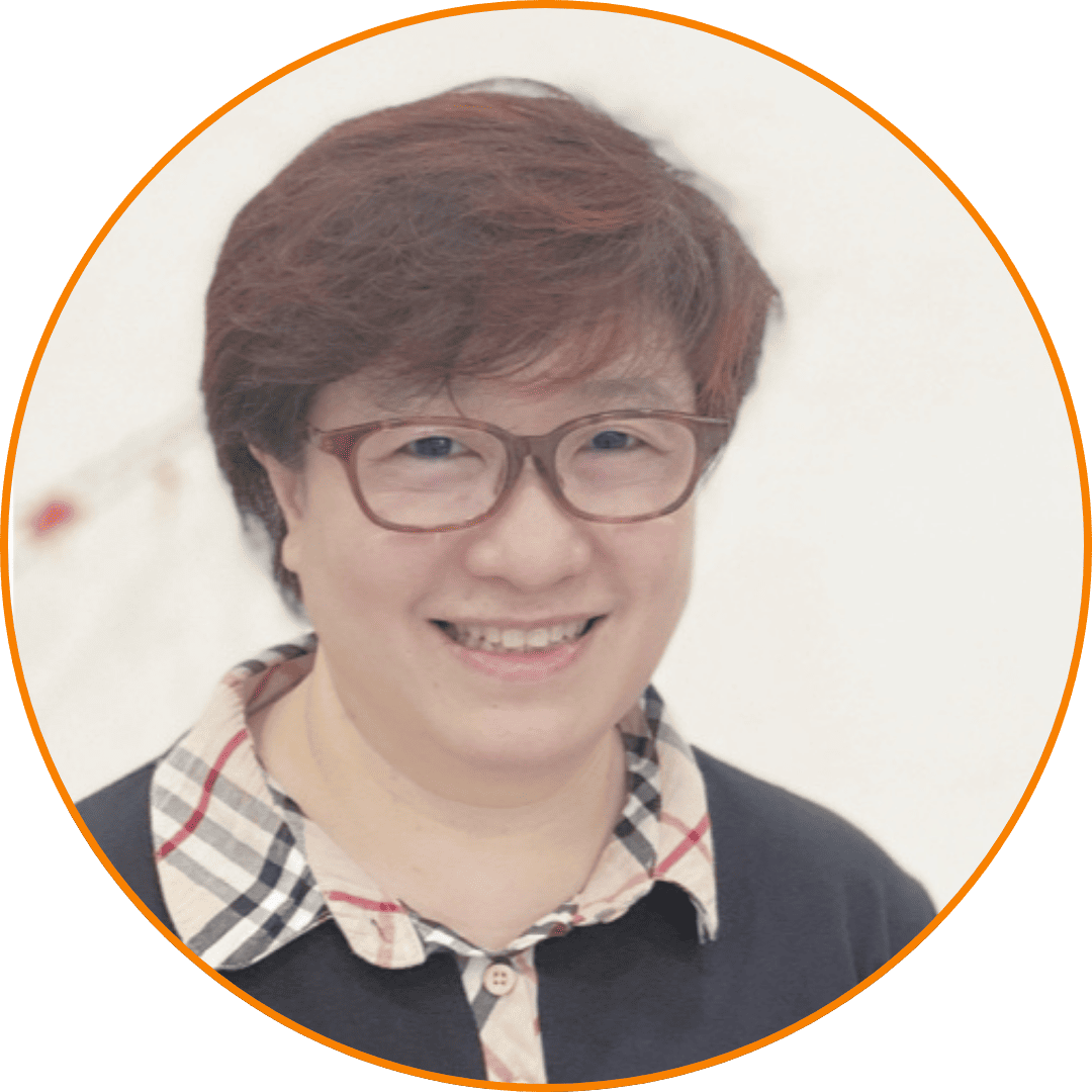 和頌住宿長照機構執行長簡妤娟