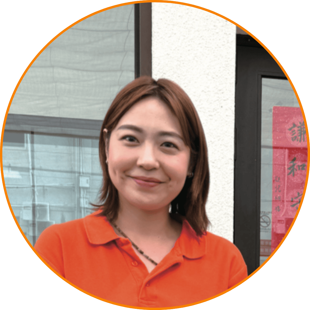 謙和賀日照中心主任郭亭彣