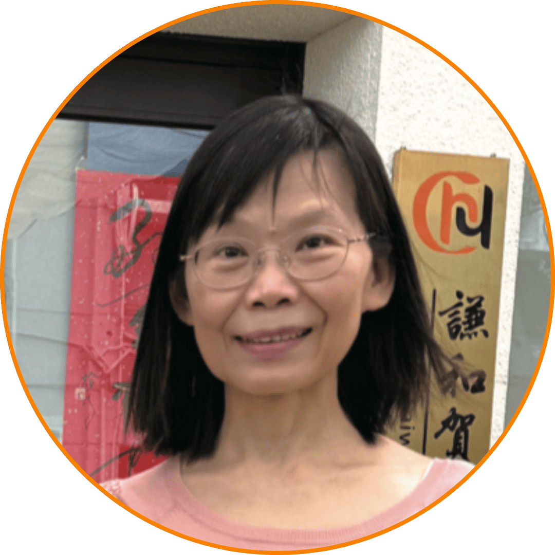 中臺科技大學研究發展處副研發長江青桂