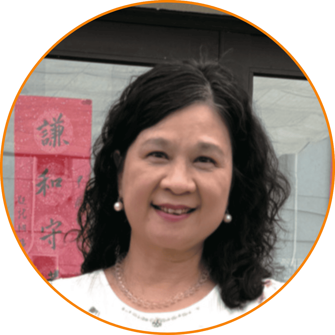 中臺科技大學校長陳錦杏