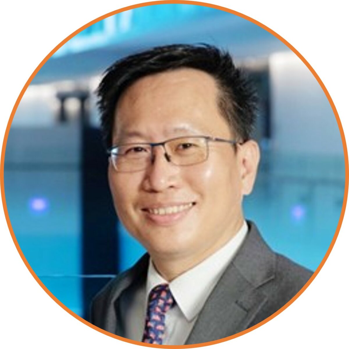 壽險公會政策研究小組召集人陳錦稷