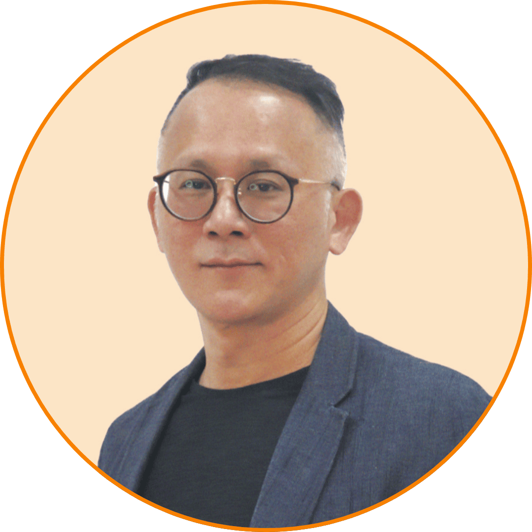 合群健康事業股份有限公司董事長李柏憲
