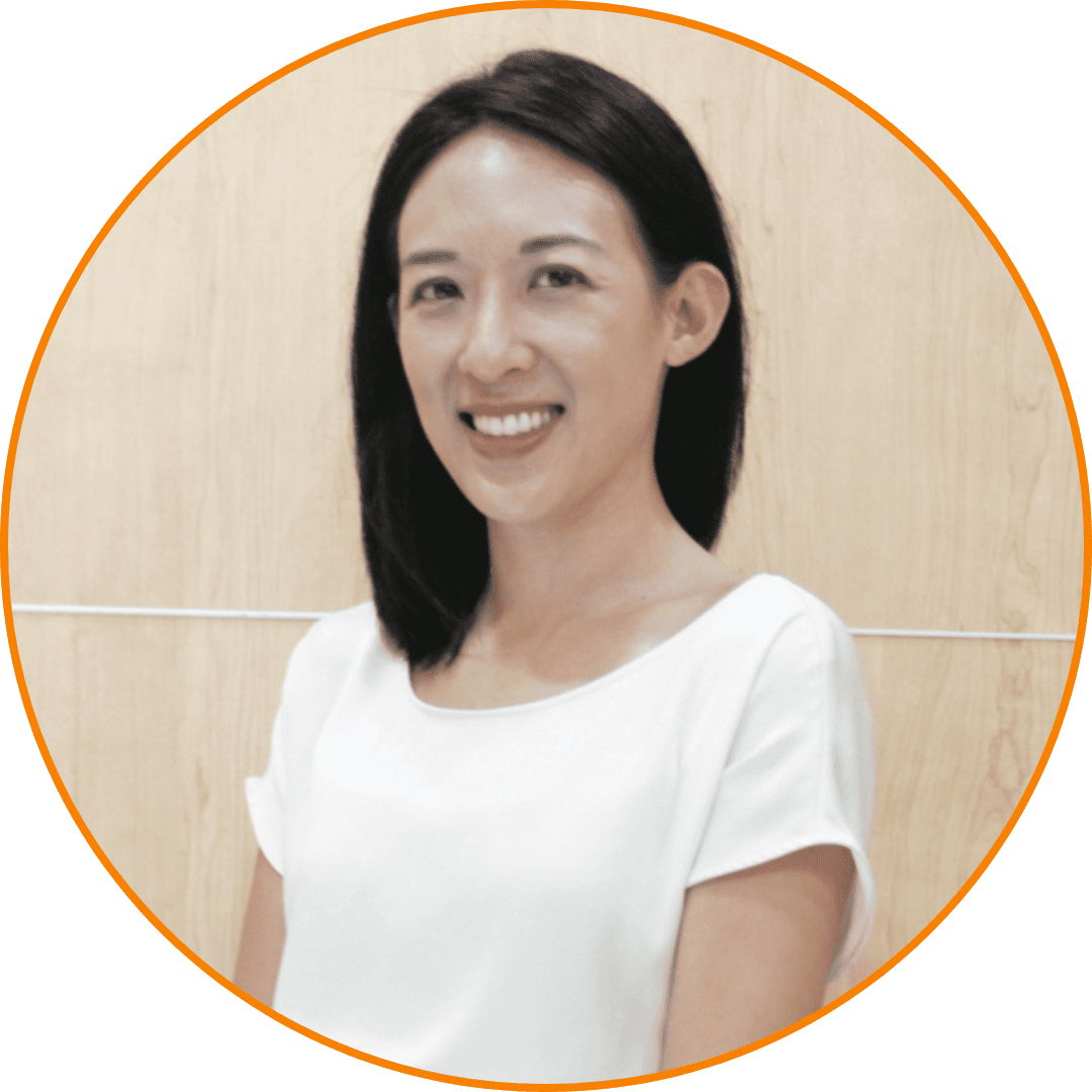 仁馨樂活園區執行長王詩婷