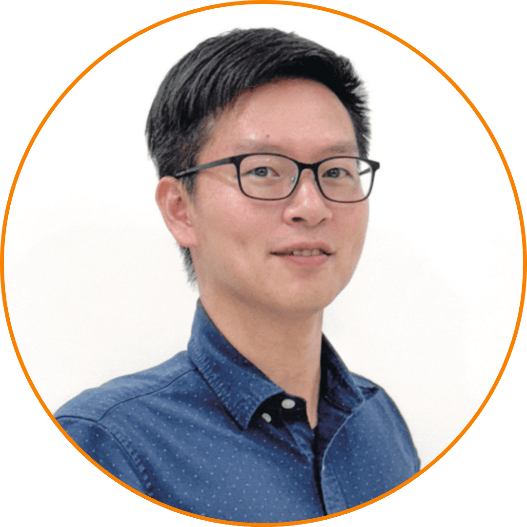 誠馨長照體系經理莊啟聖
