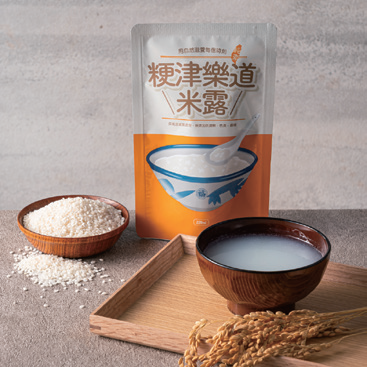 粳津樂道米露  陽光食品