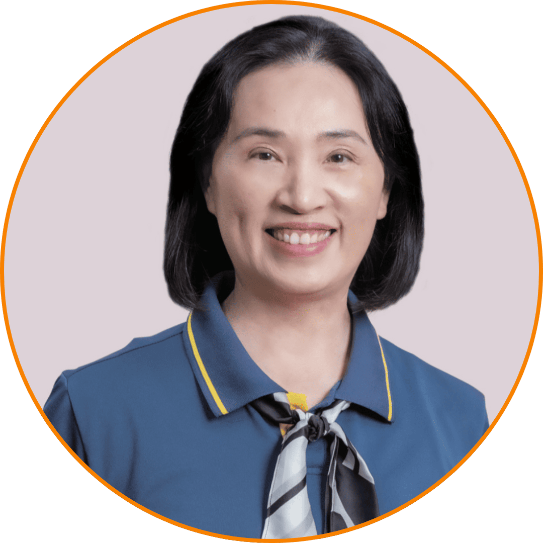 振興長照社團法人董事長李淑儀