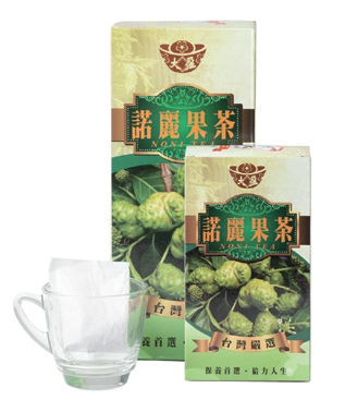諾麗果茶  大盈企業社