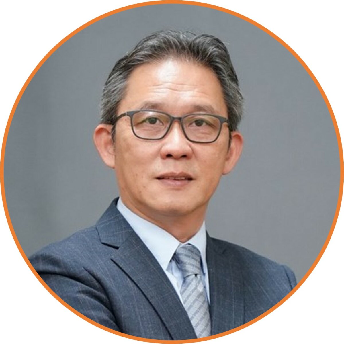 青松健康 總經理 周孟賢
