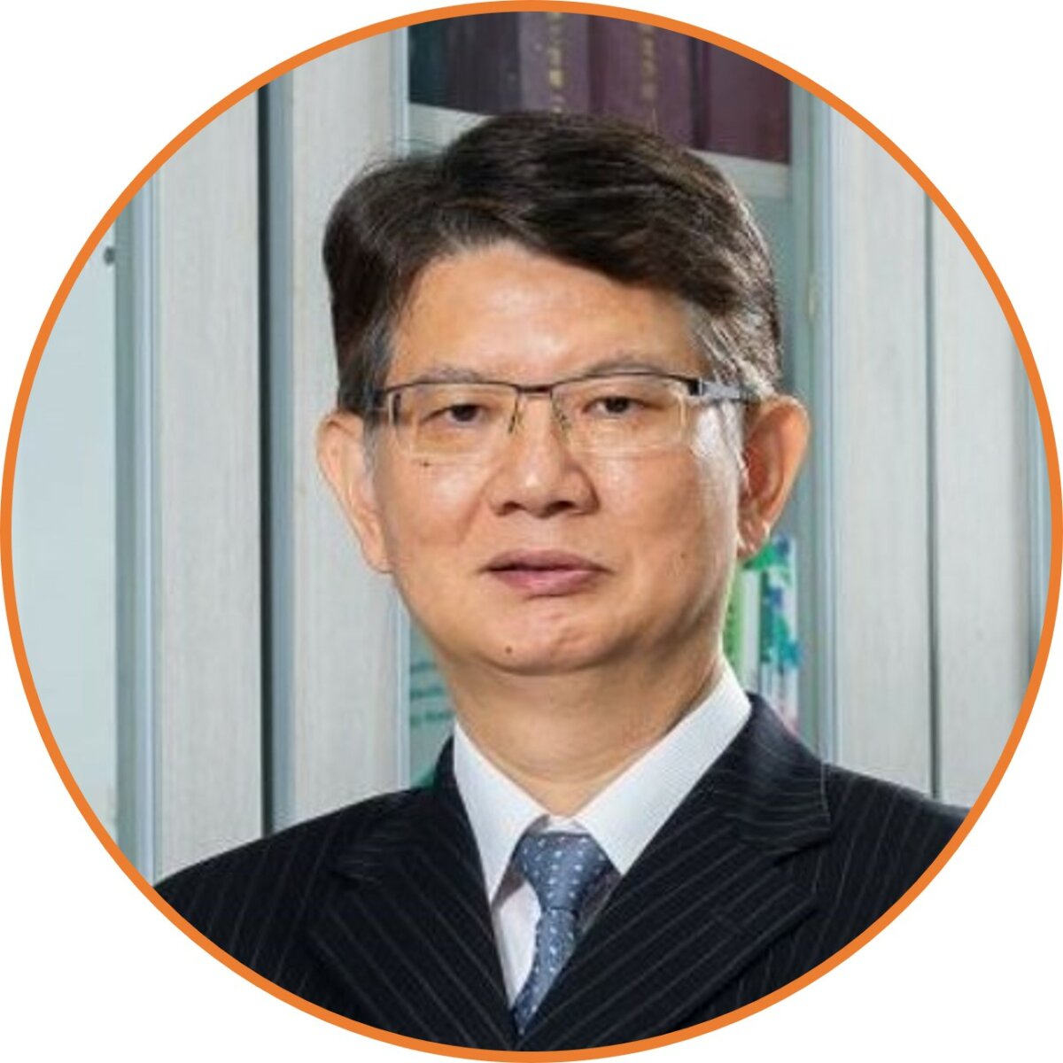 台北市衛生局局長黃建華