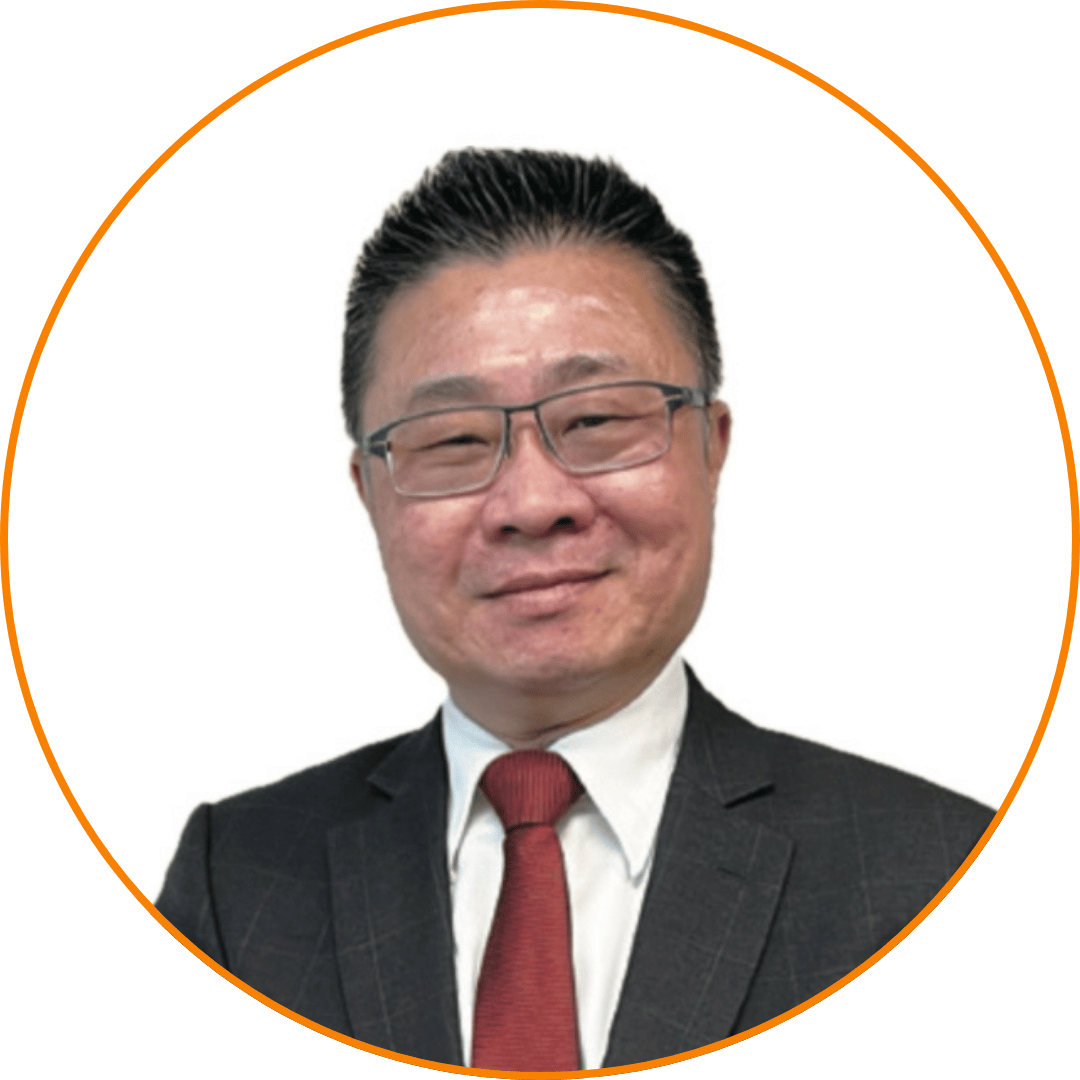 衛生福利部政務次長 呂建德