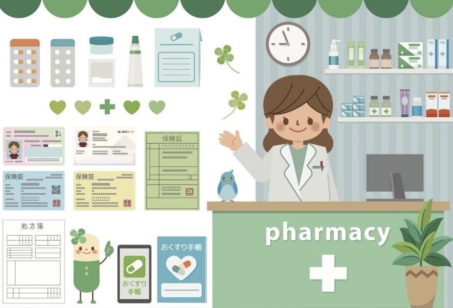 在長照現場，藥師應主動走入個案的生活場域，運用專業知識結合照護技巧，協助重建其用藥能力，進而促進整體生活功能的恢復。(圖片來源/llustAC)
