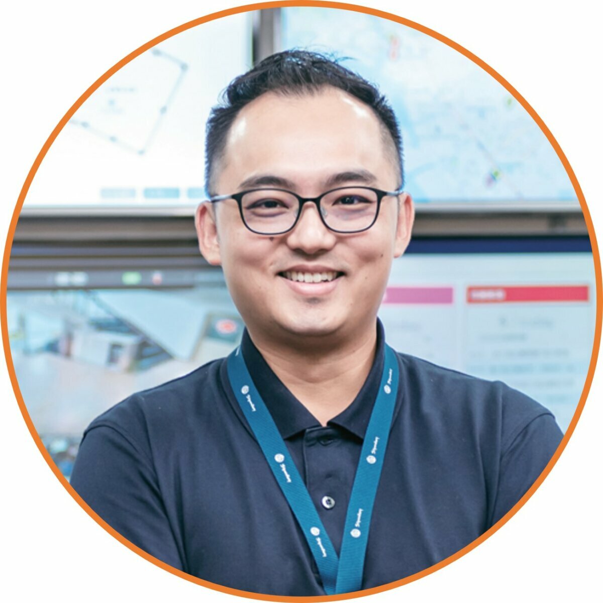 台灣受恩董事長劉庭軒