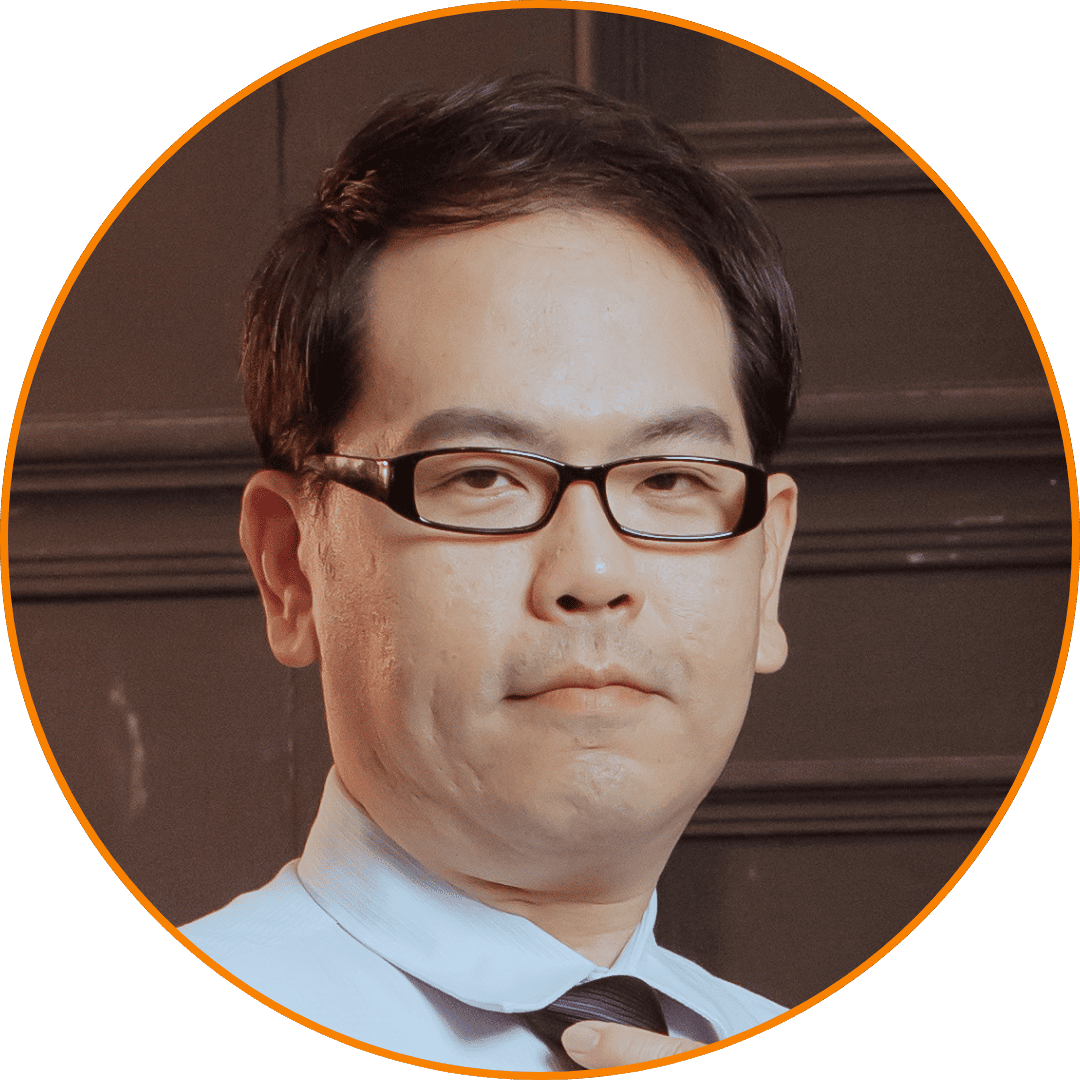 台灣長照物理治療學會常務理事蘇信昌