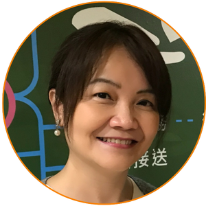 家庭照顧者關懷總會祕書長陳景寧