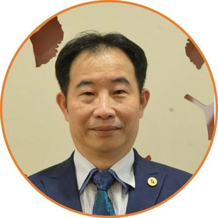 新北藥師公會理事長許有杉
