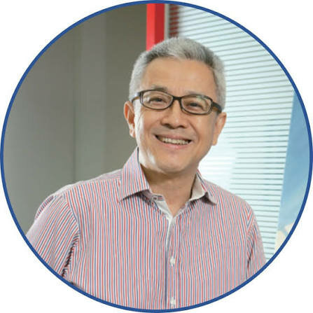 侒可傳媒創辦人李正雄