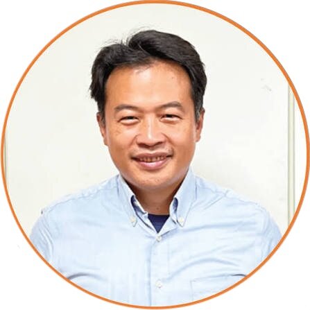 陳仁德醫院高齡醫學科醫師白惠文