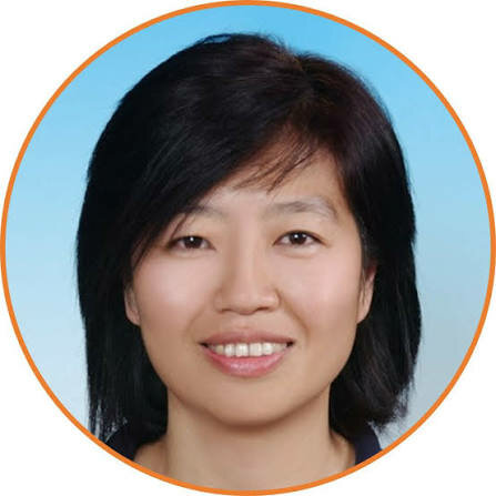 佑全藥品總經理室特別助理文德蘭