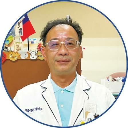 中華民國語言治療師公會全國聯合會理事長陳怡仁