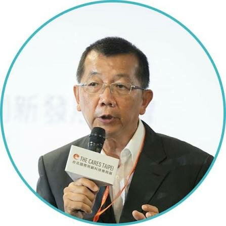 高創會副理事長林博文