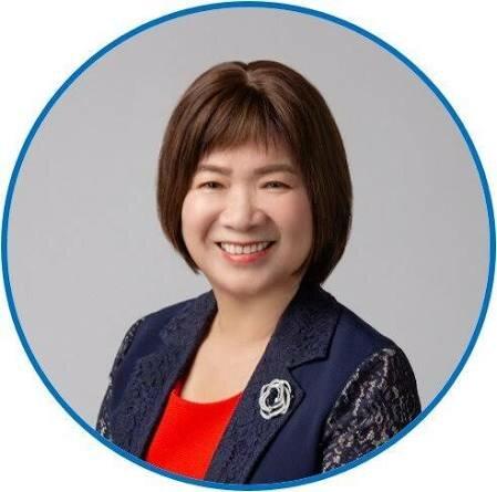 中華民國護理師護士公會全國聯合會理事長紀淑靜