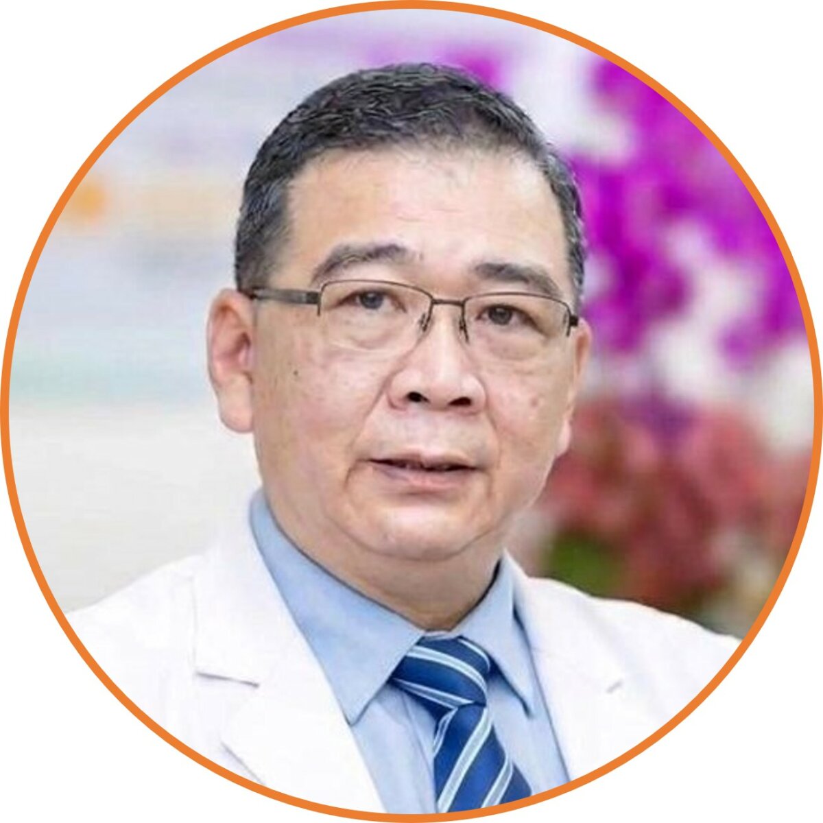 康樂活股份有限公司總經理潘熙明