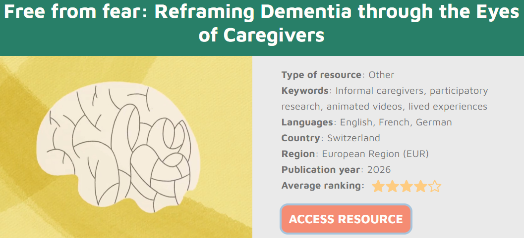 瑞士擺脫恐懼頁面 (圖片來源/globaldementia.org)