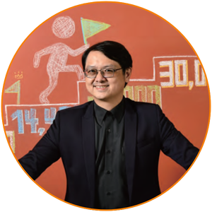 智齡科技執行長－康仕仲