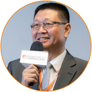 台灣促參顧問公司董事長王熙崑