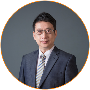 台灣室內環境品質管理協會理事長鄭仁雄
