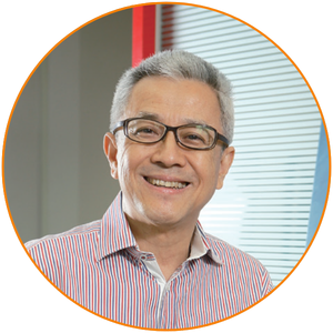 侒可傳媒執行長李正雄