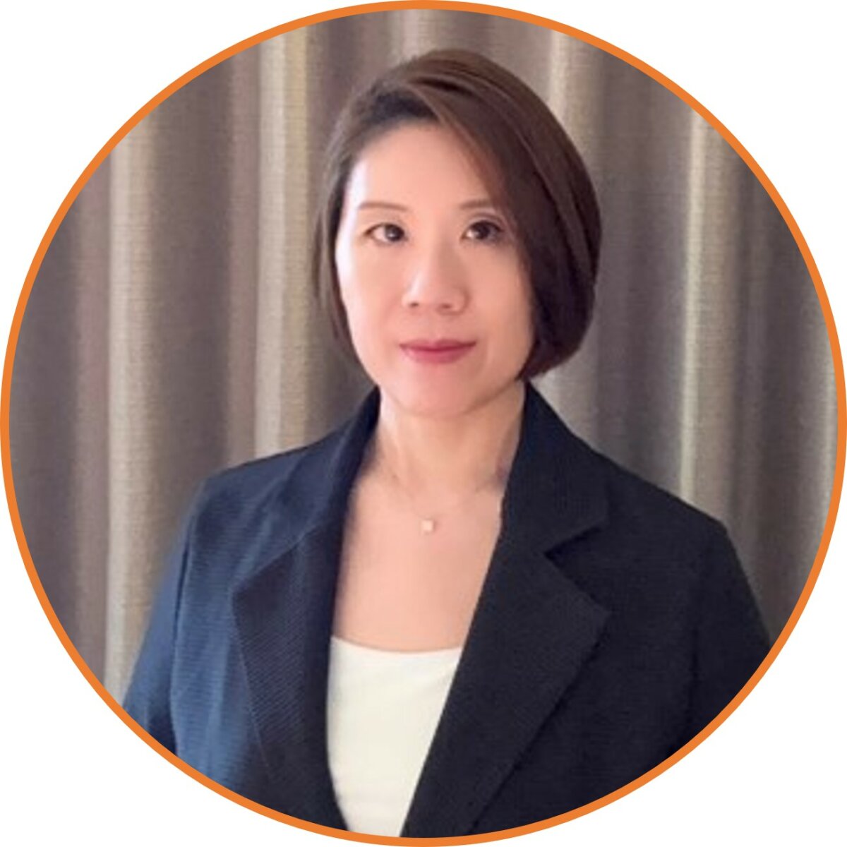 台灣銀髮產業協會理事長林莉婷