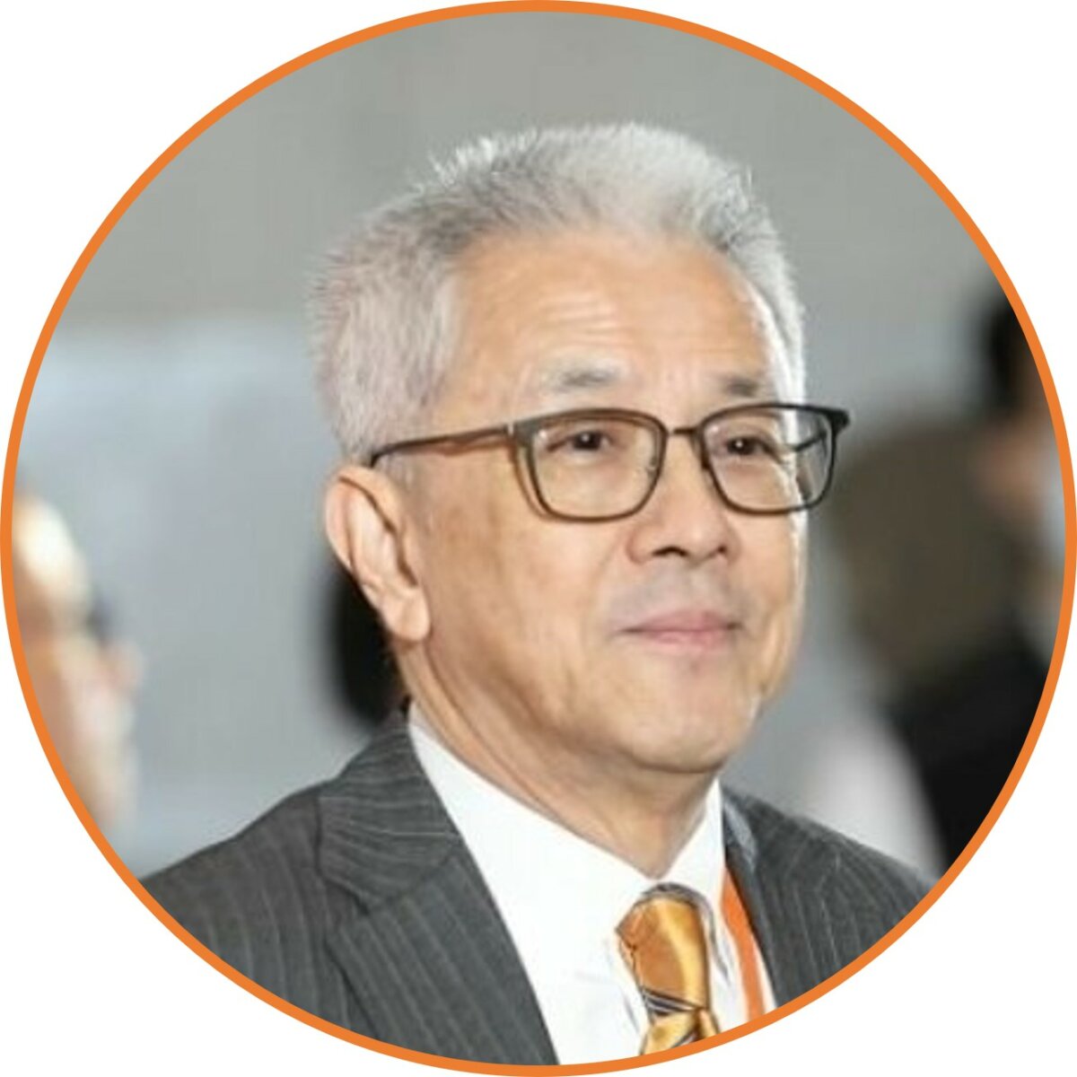 侒可傳媒創辦人李正雄