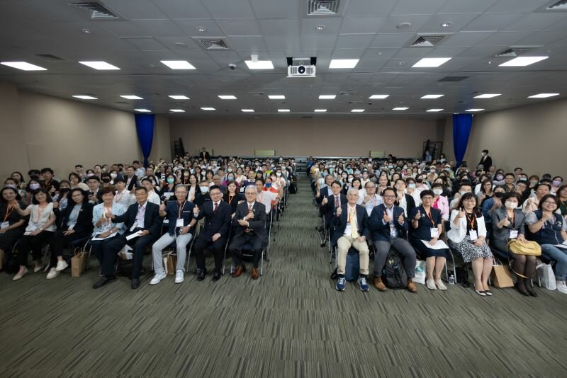 侒可傳媒舉辦了11場專業論壇，吸引了大批產業人士參與。(圖片來源/侒可傳媒)