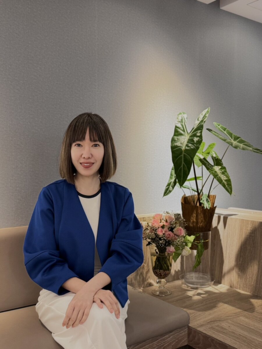 元復醫院執行長劉易璇