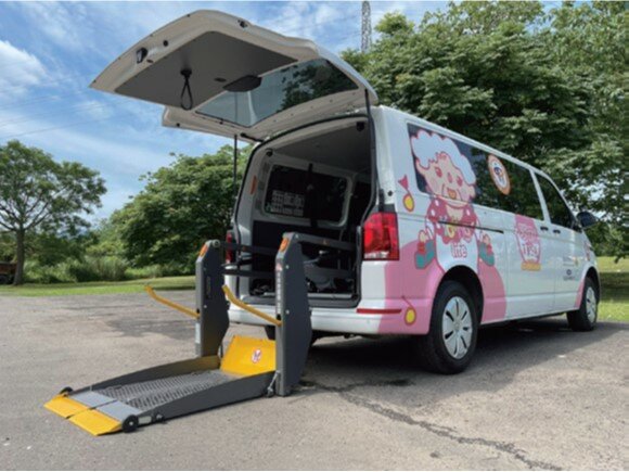 福祉車改裝服務  重安福祉
