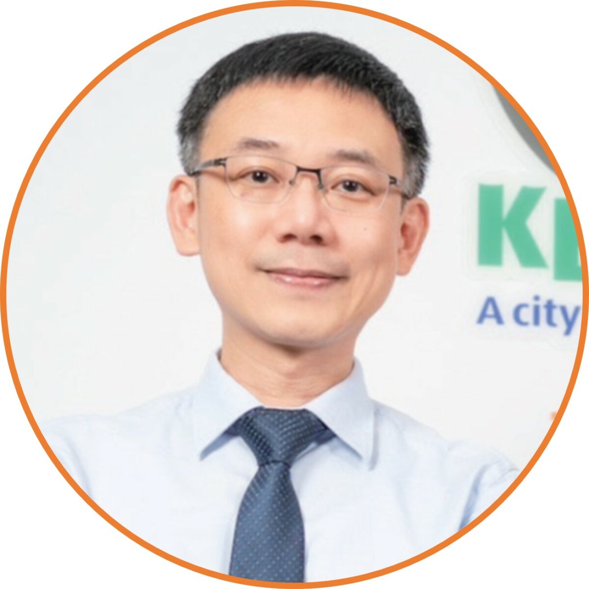 基隆市衛生局局長張賢政