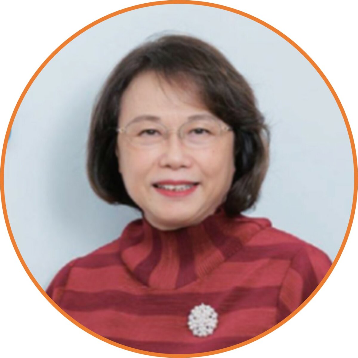 台灣智慧建築協會理事長温琇玲