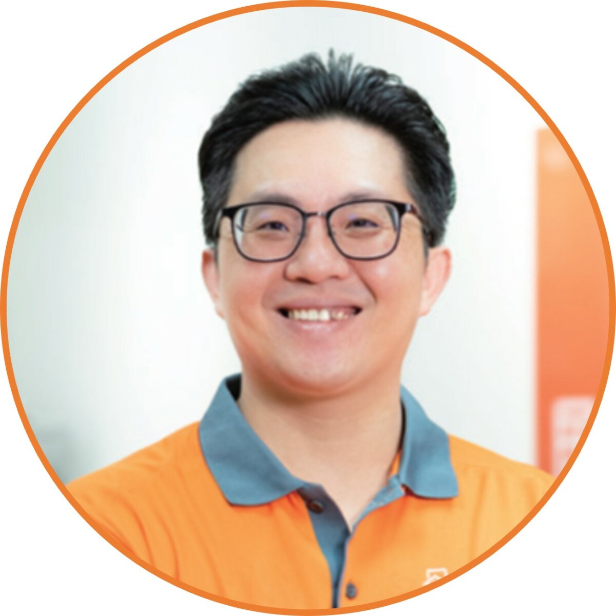 居安照護創辦人羅豪偉