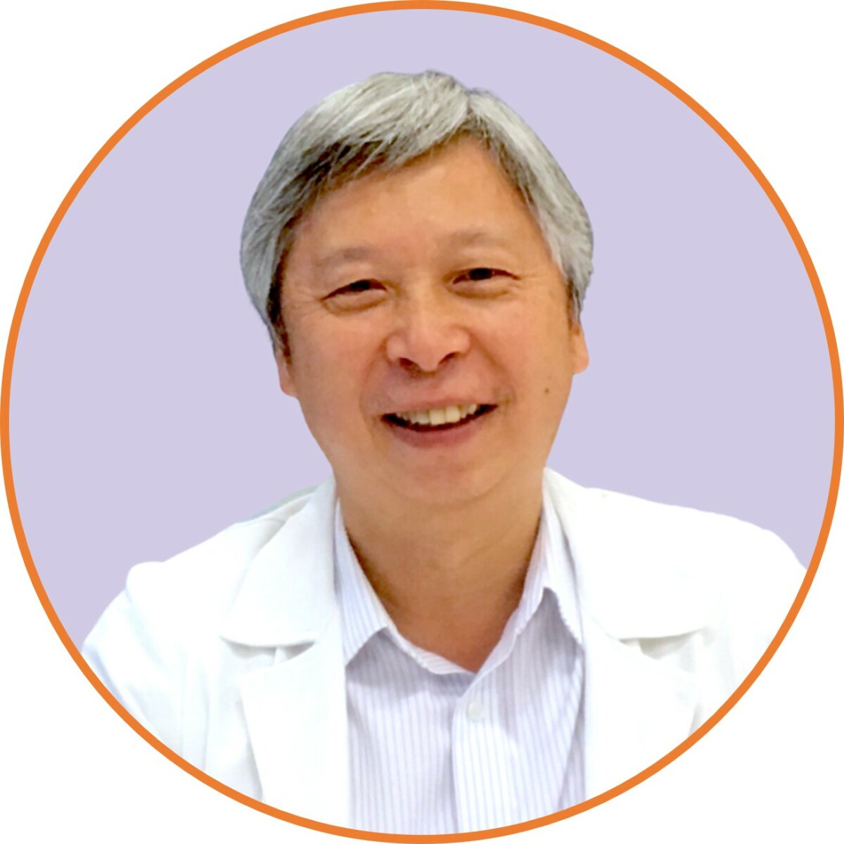 台灣居家醫療醫學會第二屆理事長王維昌